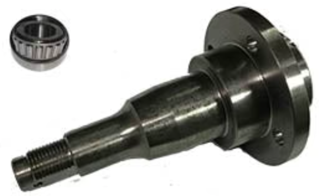 Lift Spindle Replacement Spud With Outer Bearing