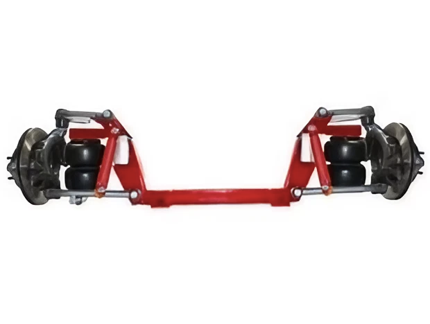 Front suspension conversions