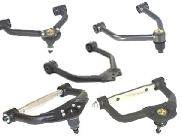 Lifted control arms