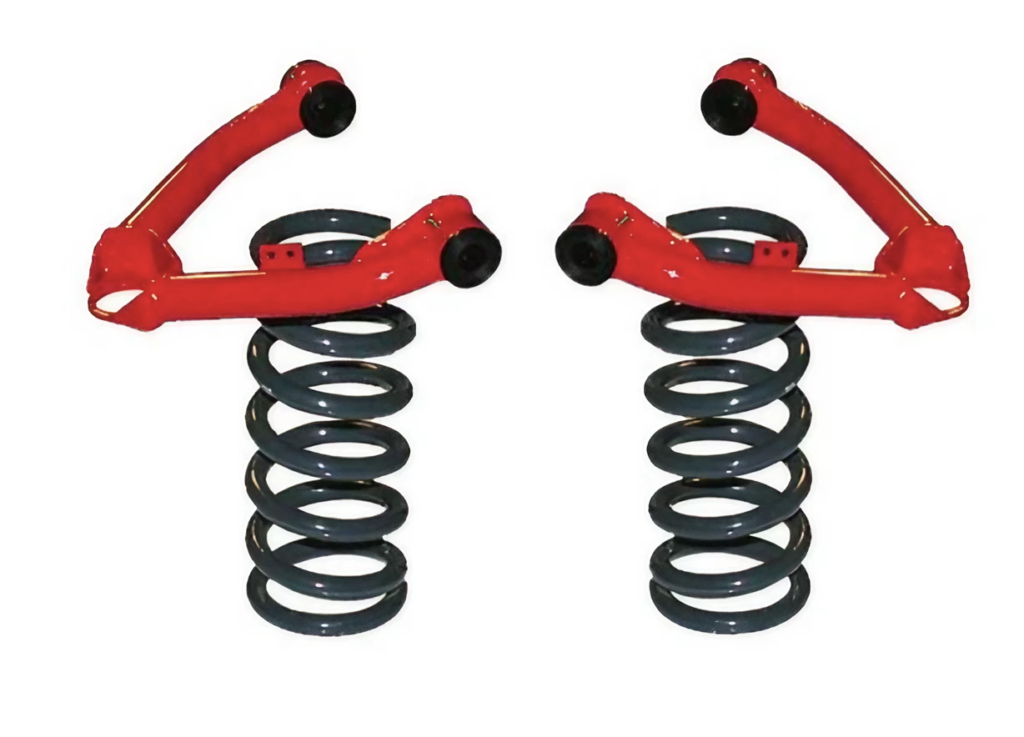 AirBagit 1999-2006 Chevrolet Silverado 1500 Upper Control Arms/3" Coils
This image has an empty alt attribute; its file name is 1d9916ac-eaaa-4ef5-904c-7b0565106fc6