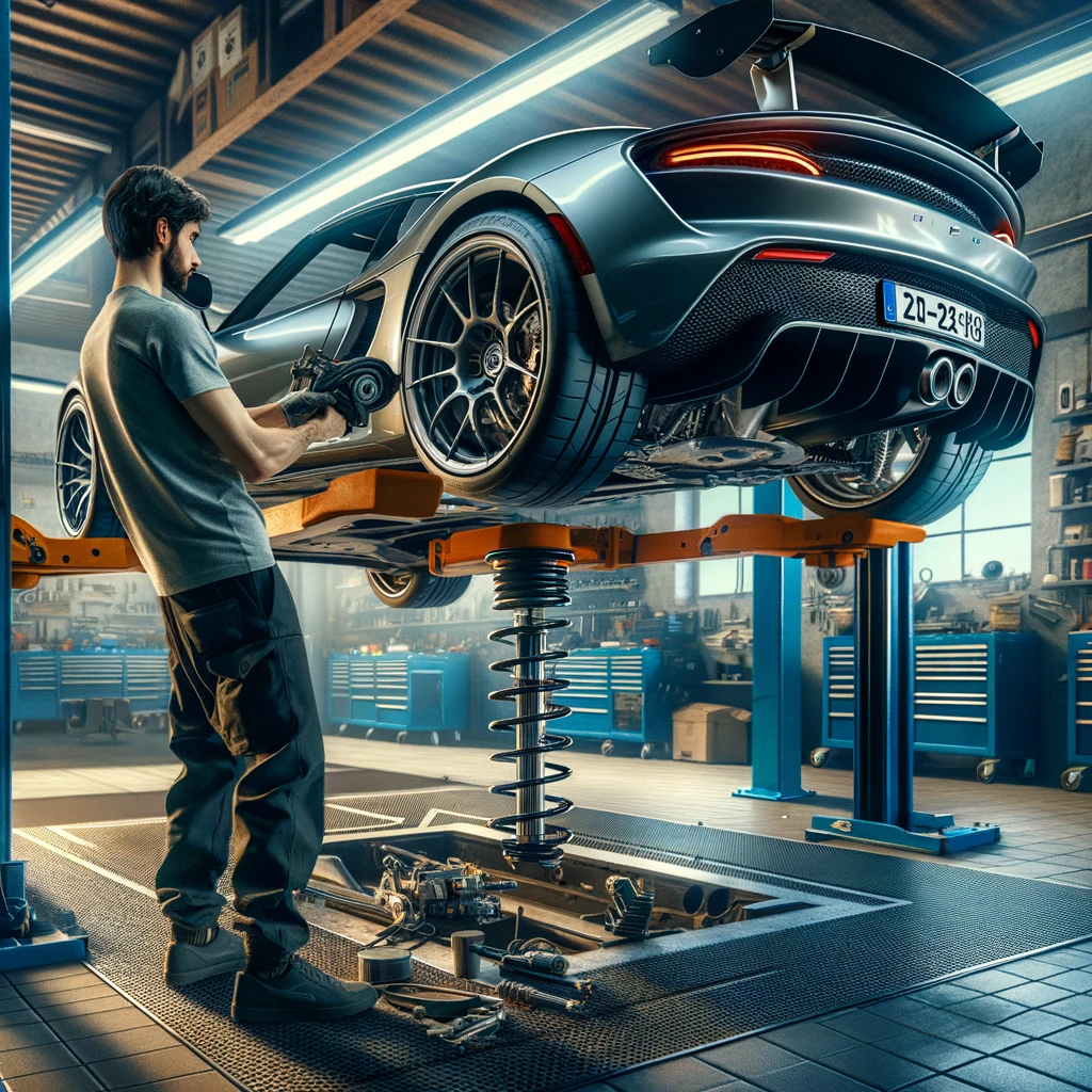 Lowering Springs vs Coilovers A Comprehensive Comparison Airbagit