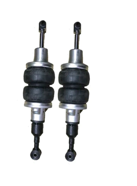 Airbagit Front Air Suspension for 2007-2018 Toyota Tundra