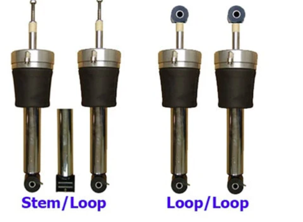 Audi A4 Quattro Air Suspension