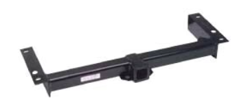 TrailerTowing Hitch-Hidden Nissan Hardbody Trailer Hitch (1987-1997 Nissan Hardbody)