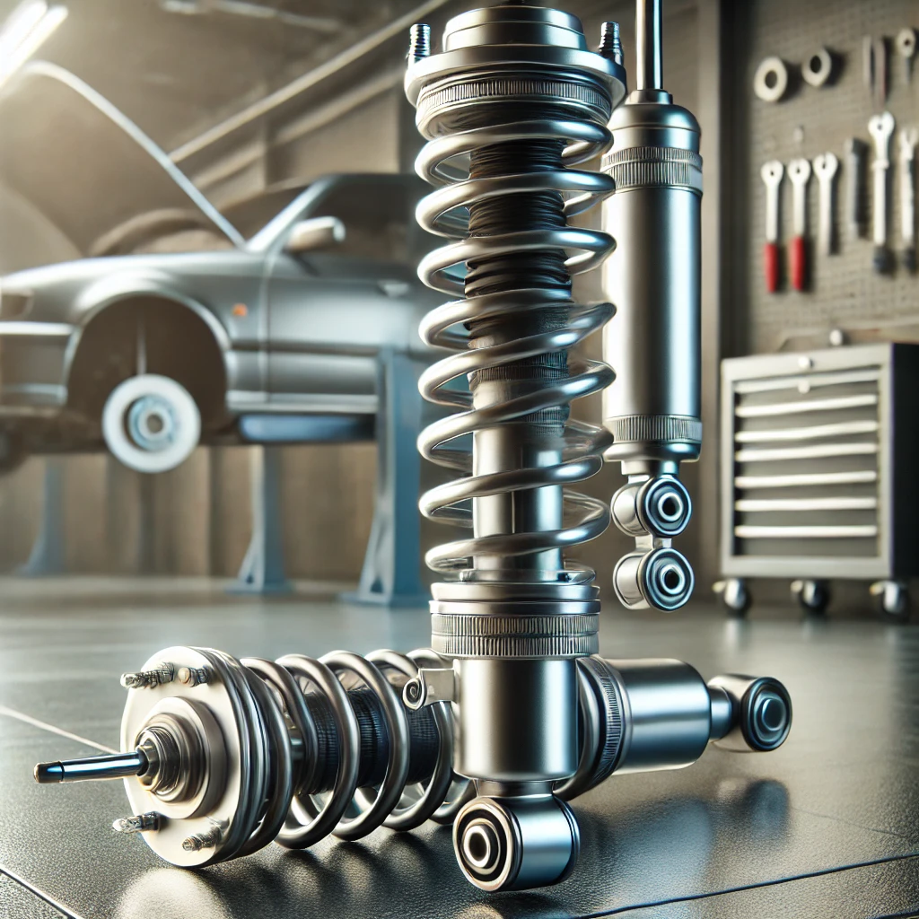 Tips for Choosing High-Quality Toyota Shock Absorbers